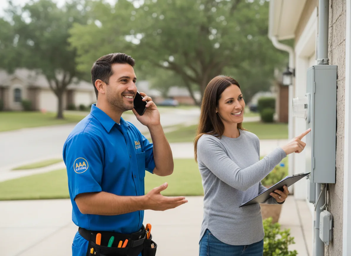 Electrical Repair Pisgah Forest, NC FAQs